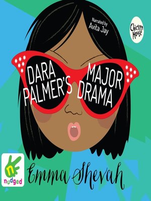 cover image of Dara Palmer's Major Drama